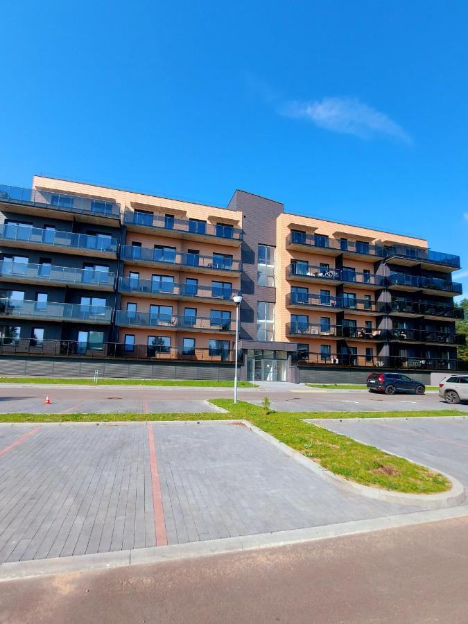 1 Kambario Jaukus Butas Ramioje Vietoje Apartment Palanga Exterior photo