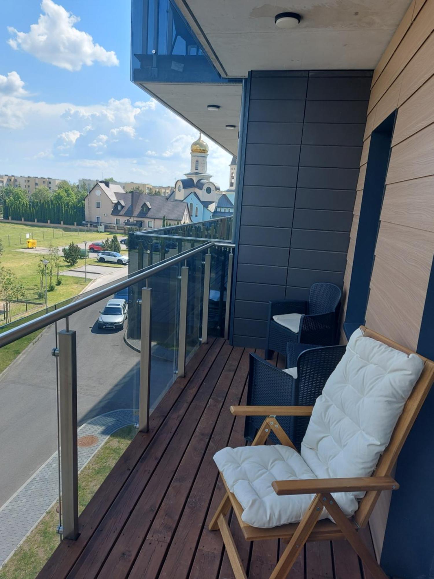 1 Kambario Jaukus Butas Ramioje Vietoje Apartment Palanga Exterior photo